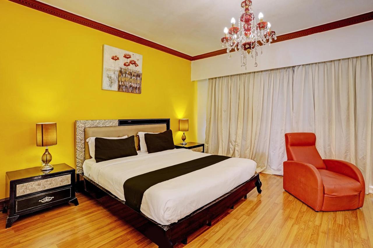 Townhouse 809 Royal Palms Hotel - Rose Collection Мумбаи Экстерьер фото
